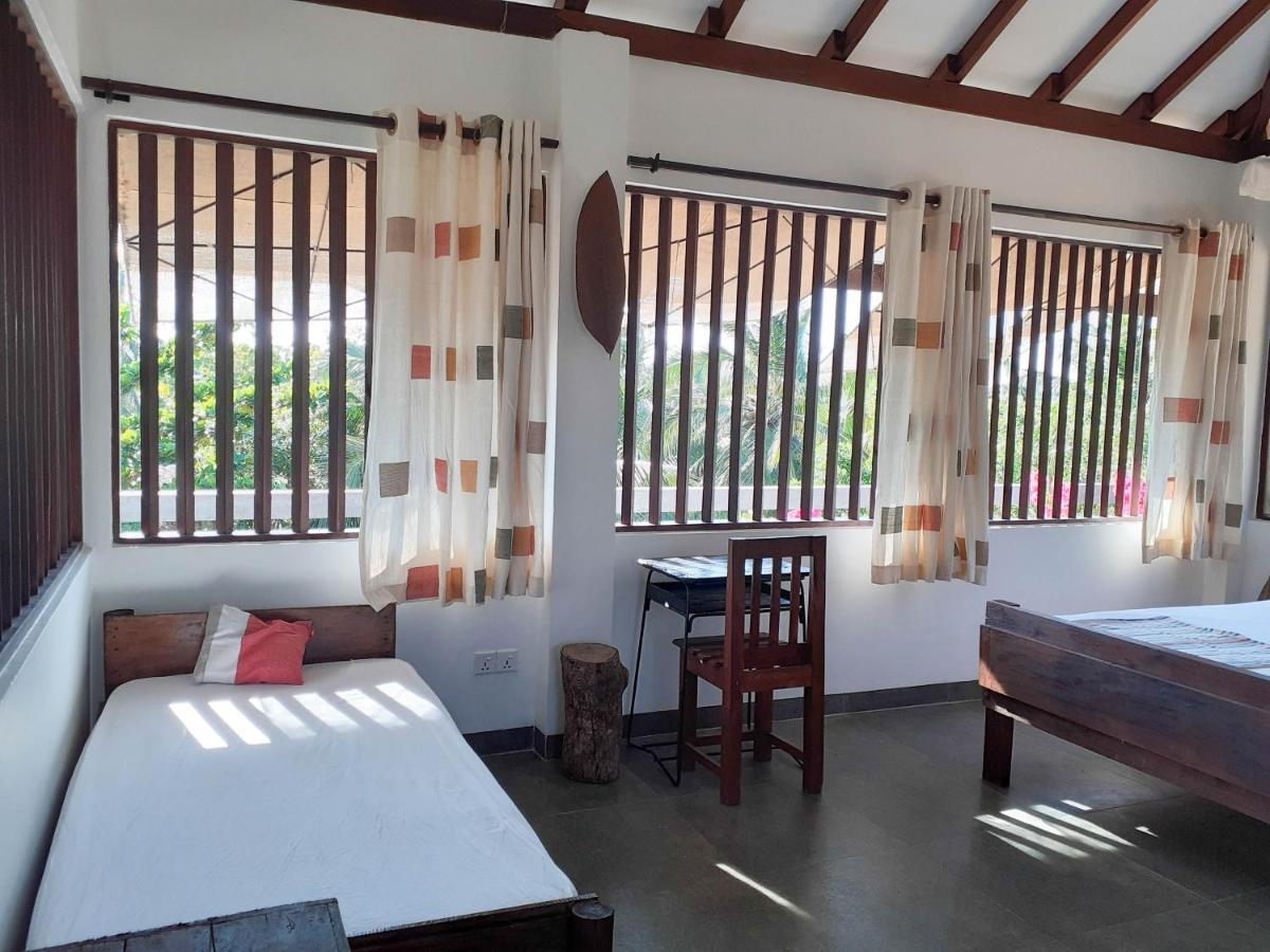 East Surf Cabana Аругам Экстерьер фото
