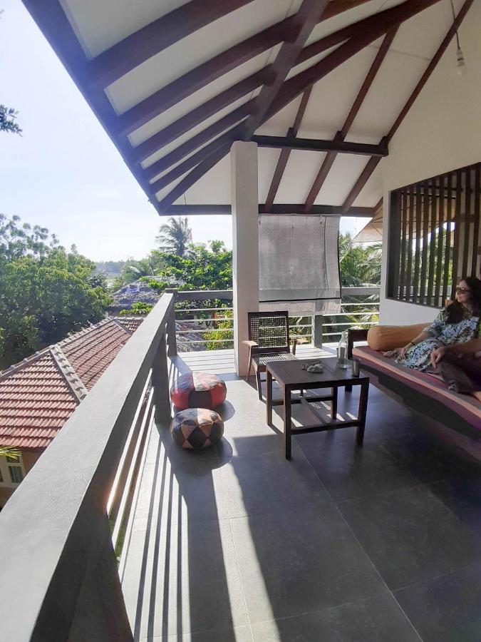 East Surf Cabana Аругам Экстерьер фото